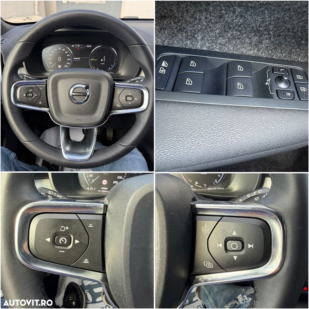 VOLVO XC40 2023 — imagine 24