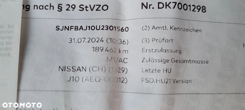 Nissan Qashqai 2.0 I-Way - 29