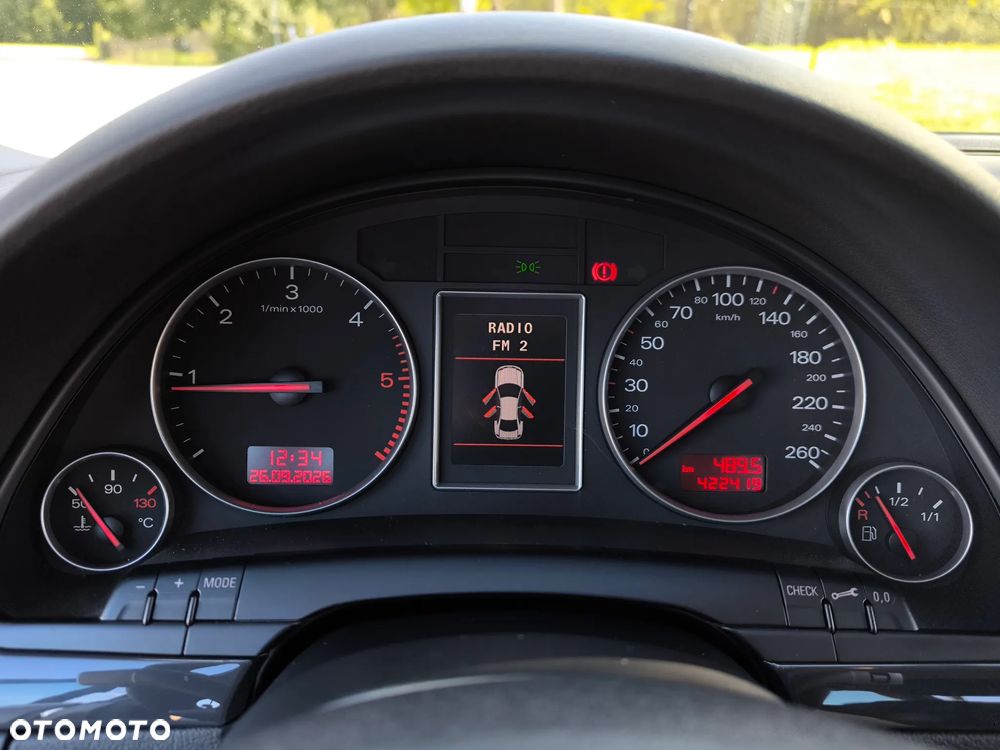 Audi A4 Avant 1.9 TDI - 27