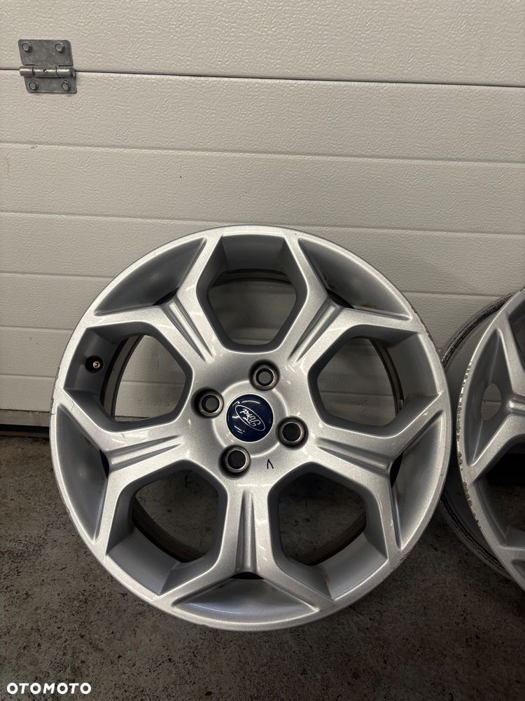 Felga aluminiowa FORD 5x108 7Jx17 ET40 AY11-1007 EB - 2