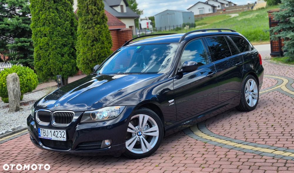 BMW Seria 3 320d xDrive