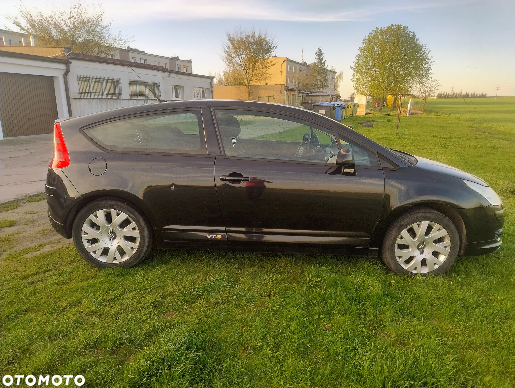 Citroën C4 Coupe 2.0 16V VTS - 15