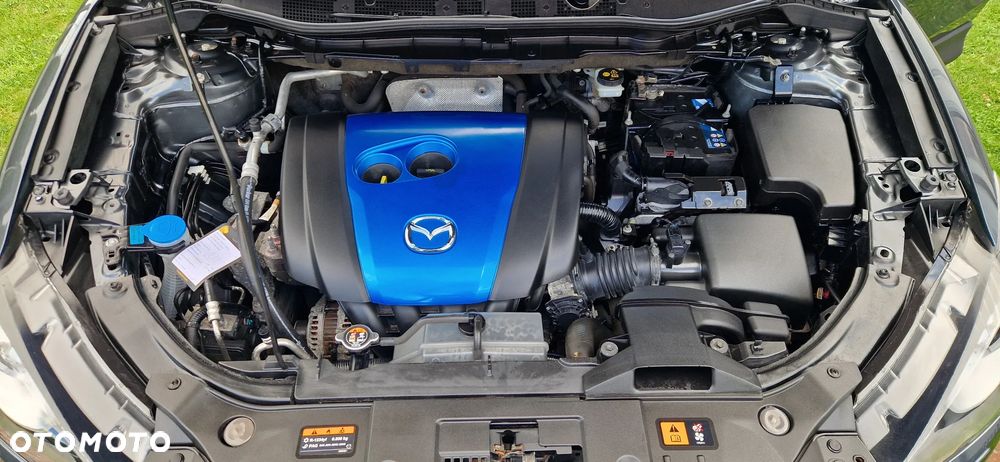 Mazda CX-5 - 12