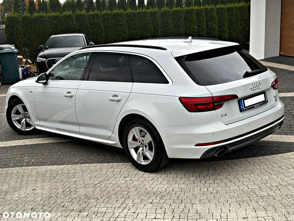 Audi A4 Avant 2.0 TFSI ultra sport - 16