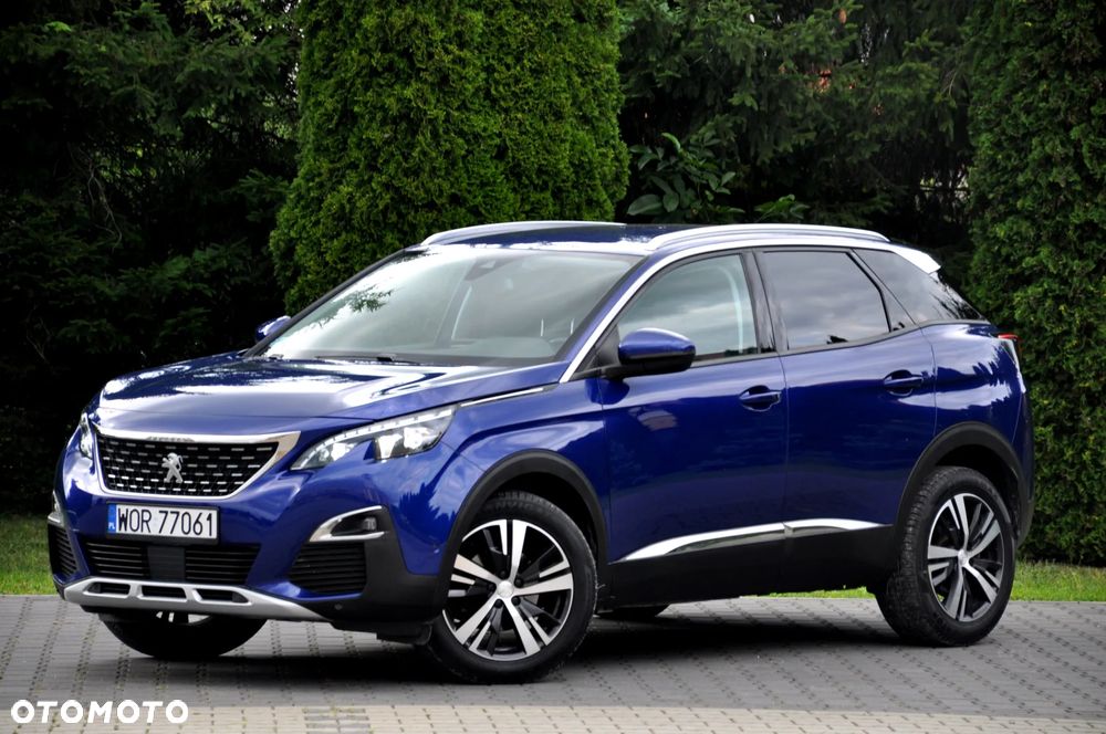 Peugeot 3008 BlueHDi 130 Stop & Start Allure - 9