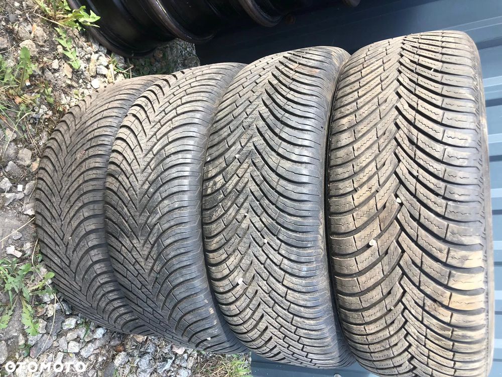 Opony wielosezonowe 205/55R16 pirelli 2024 cena za 2 sztuki - 1