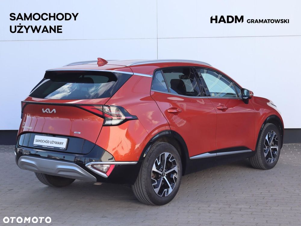 Kia Sportage 1.6 T-GDI HEV Business Line 2WD - 2
