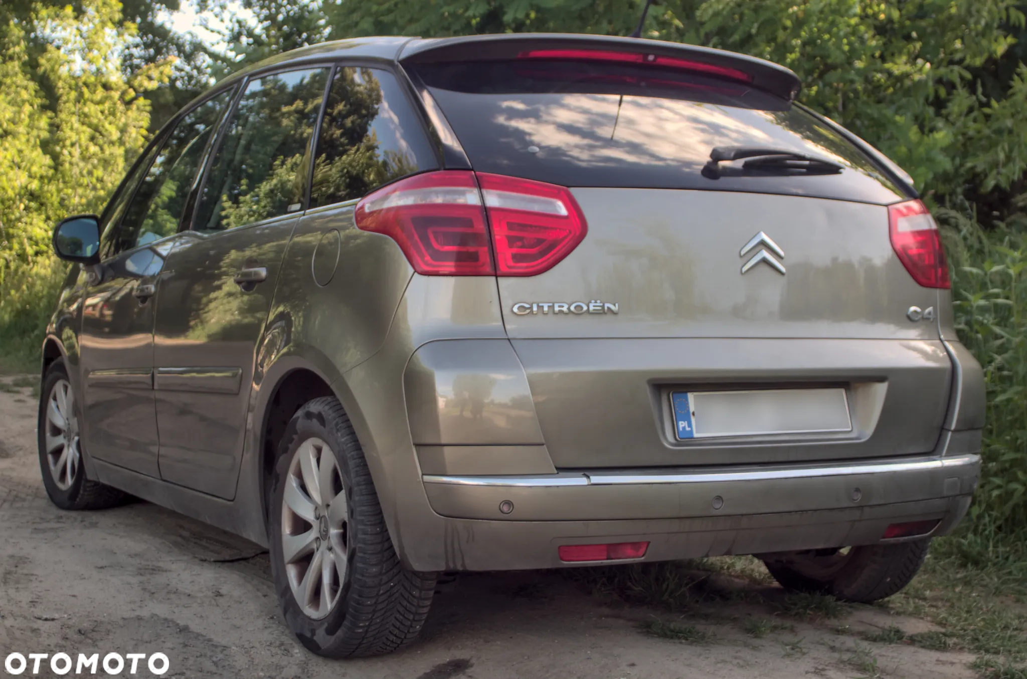 Citroën C4 Picasso 2.0 HDi Exclusive - 3