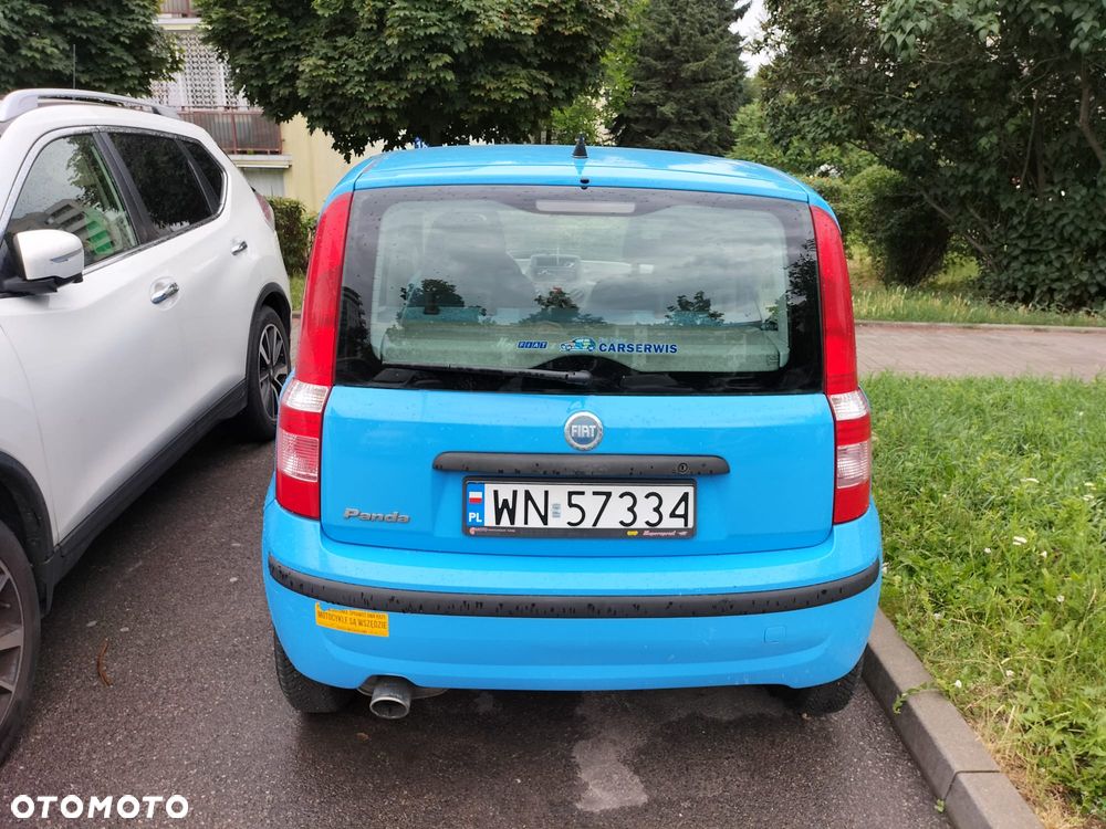 Fiat Panda - 4
