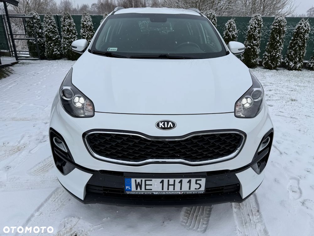 Kia Sportage 1.6 T-GDI M 2WD DCT - 13