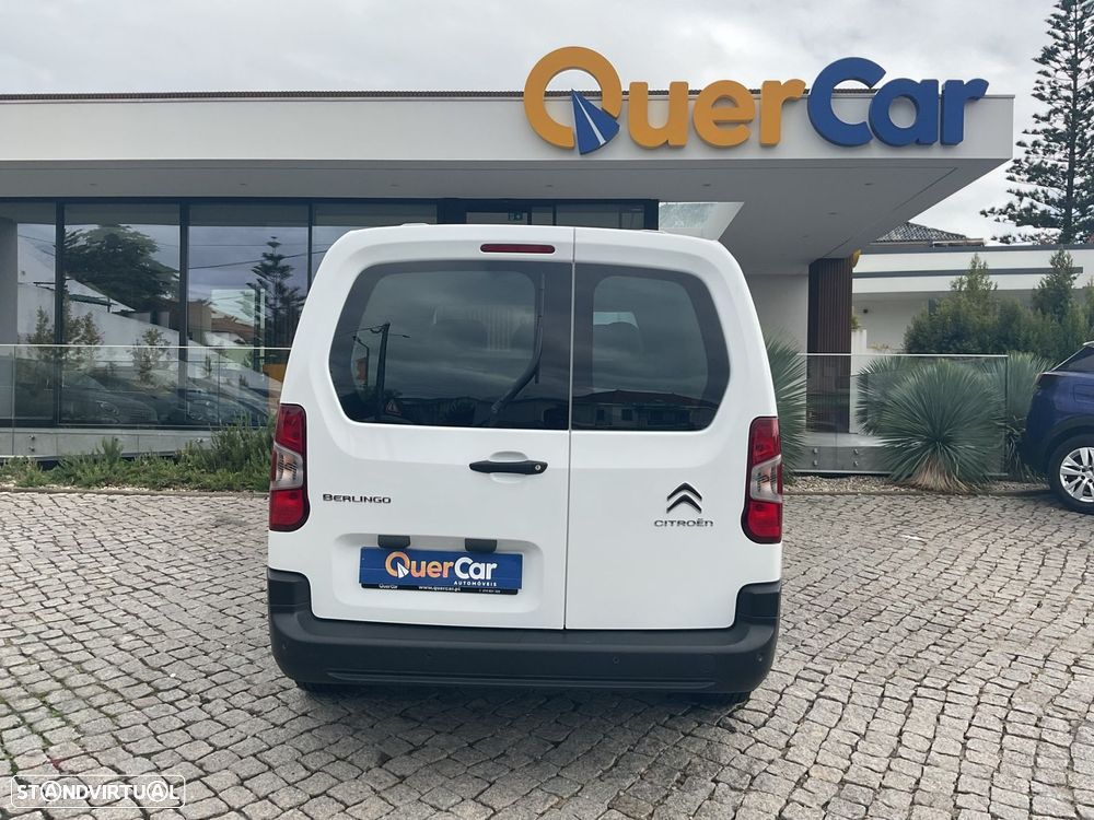 Citroën Berlingo 1.5 BlueHDi XL Shine Pack - 11