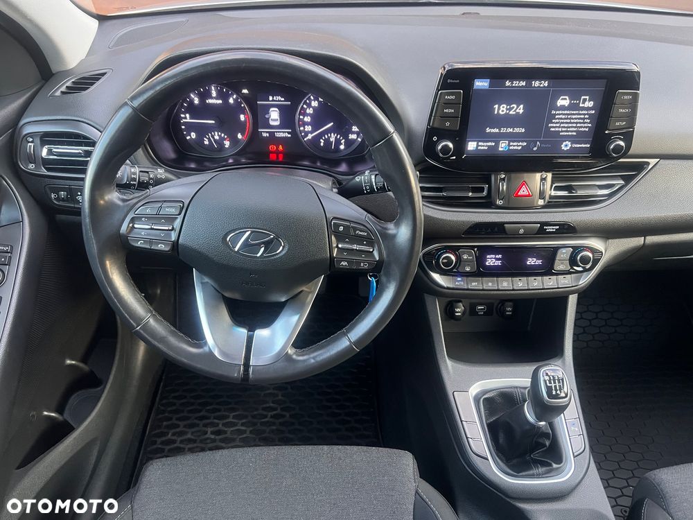 Hyundai i30 1.6 D Comfort - 5
