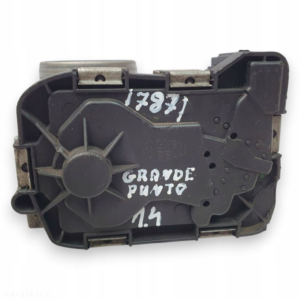PRZEPUSTNICA Fiat Grande Punto Panda 500 1.2 1.4 8V 44SMF9 55192787 Marelli - 1