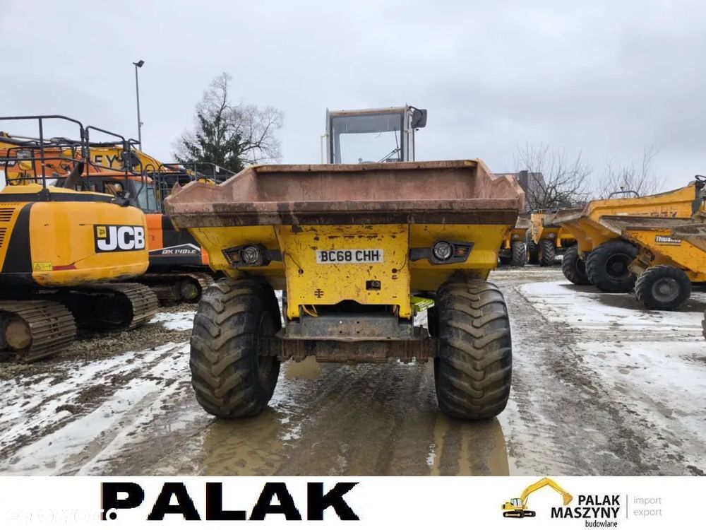Wacker Neuson Wozidło  WACKER NEUSON 9 TON     + KABINA   ,2018 rok - 7