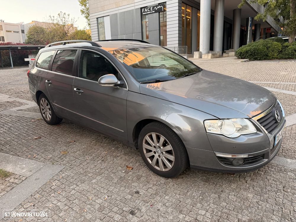 VW Passat Variant 2.0 TDi 4M Trend Pack - 7