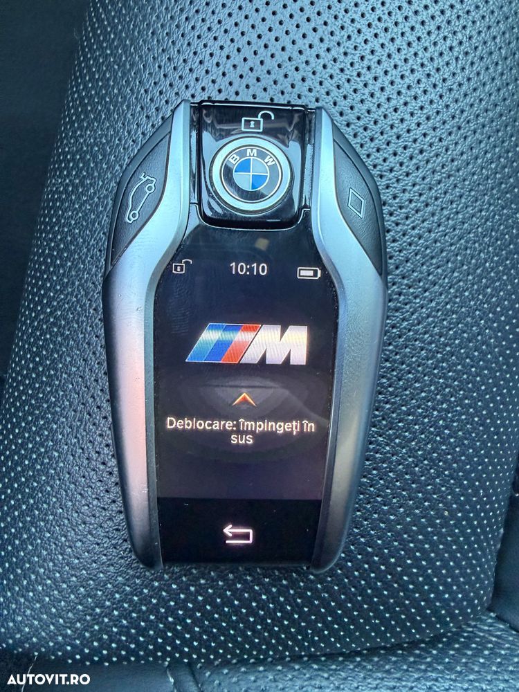BMW X6 M M50d - 22