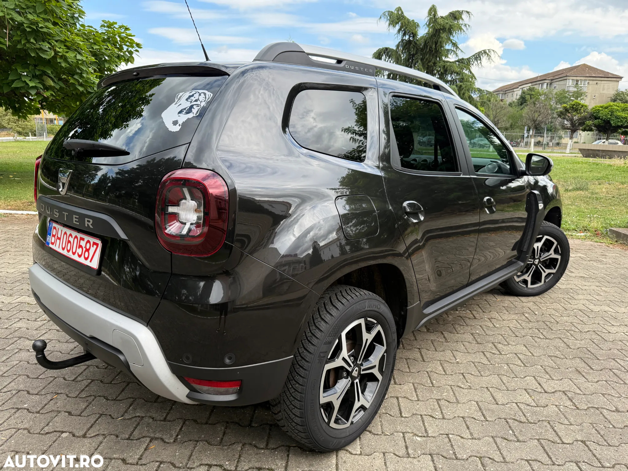 Dacia Duster TCe 130 2WD Sondermodell Extreme - 4