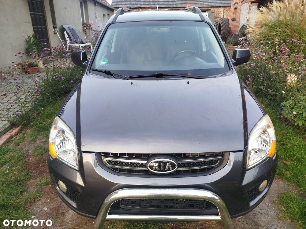 Kia Sportage - 2