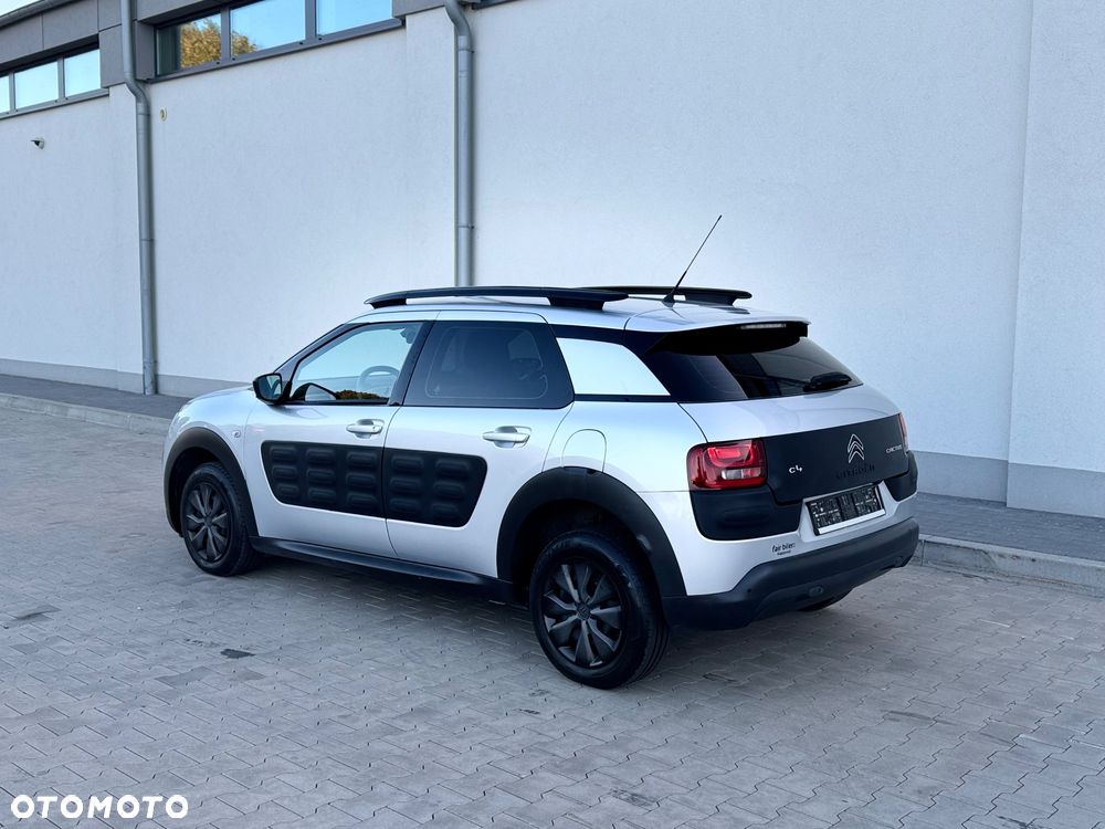 Citroën C4 Cactus 1.6 Blue HDi Feel 82g - 12