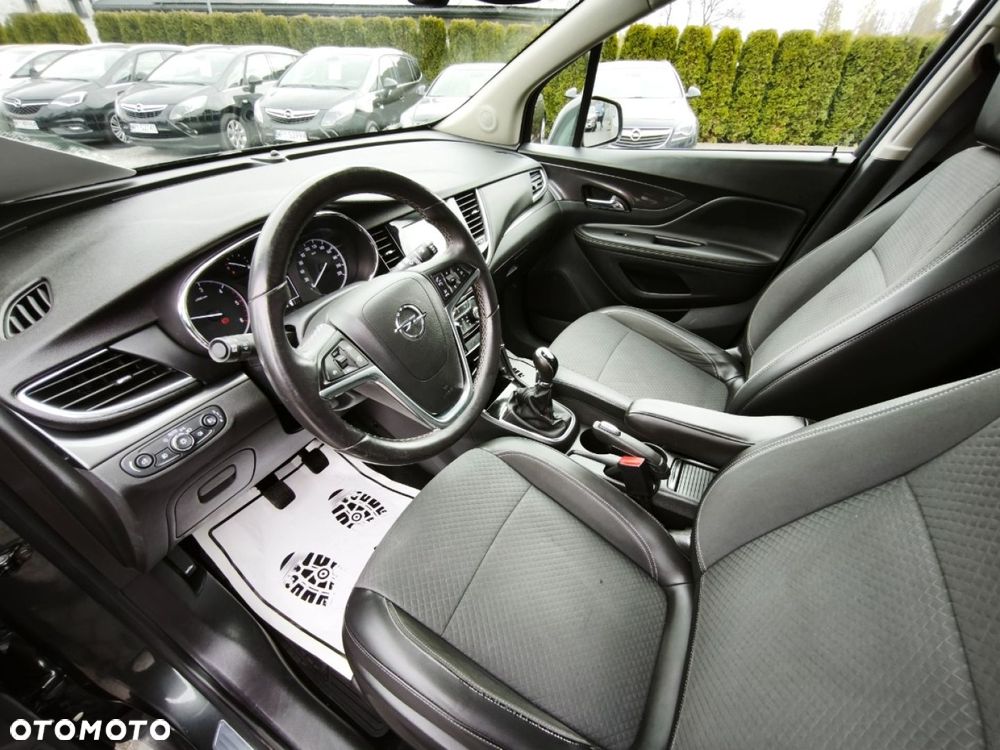 Opel Mokka - 7