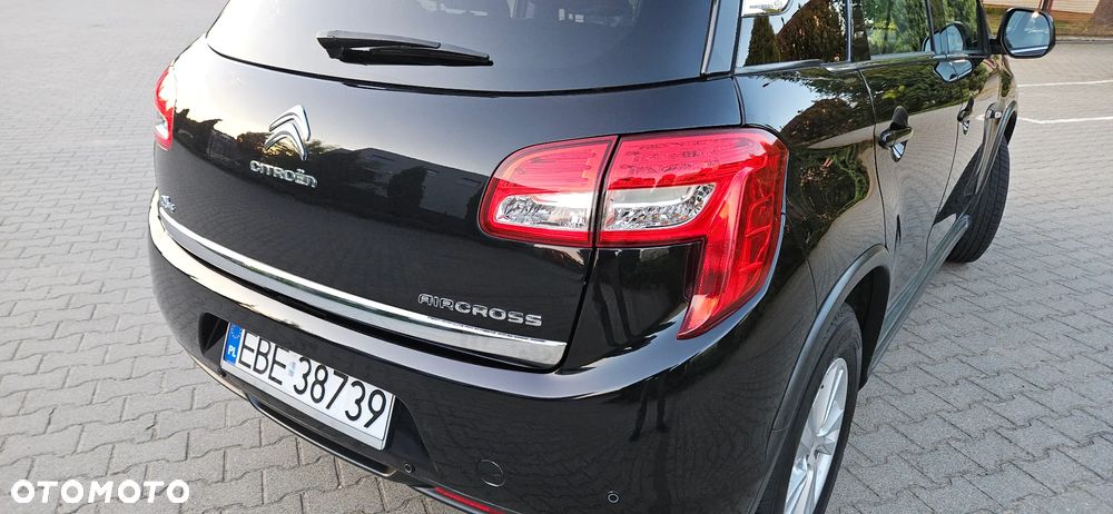 Citroën C4 Aircross e-HDi 115 Stop & Start 2WD Attraction - 12