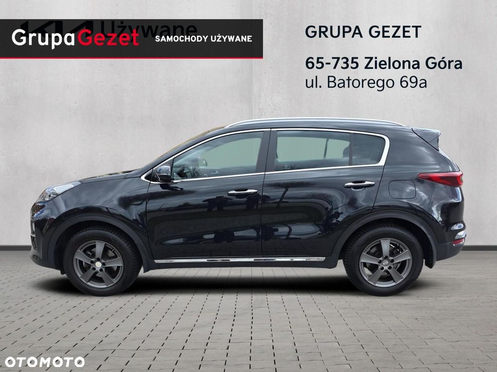 Kia Sportage 1.6 GDI L Business Line 2WD - 2