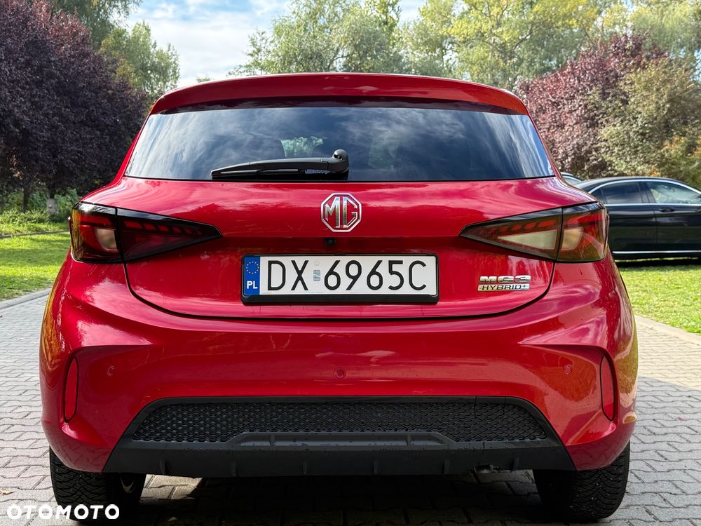 MG MG3 - 5