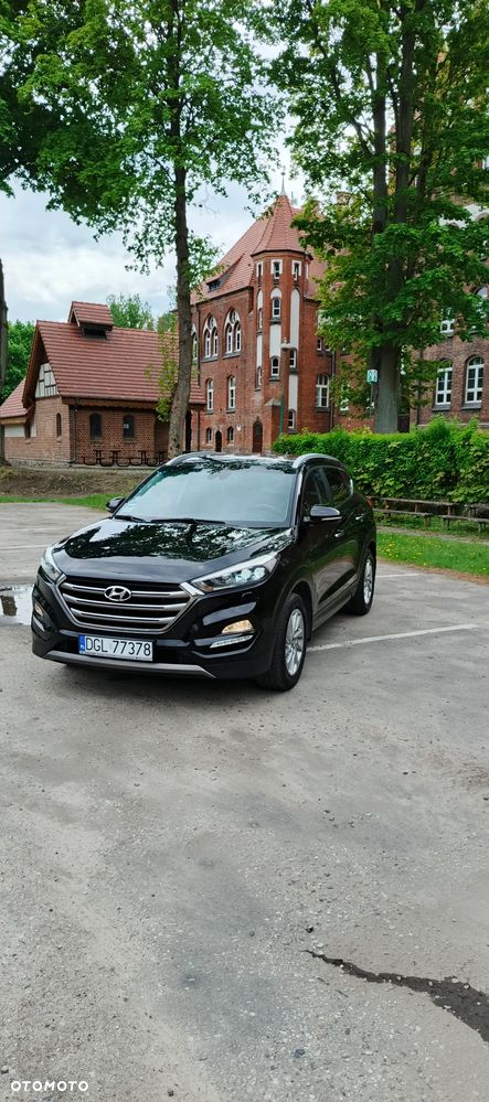 Hyundai Tucson 2.0 CRDI Comfort 4WD - 3
