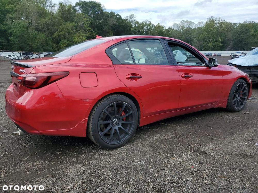 Infiniti Q50 - 3