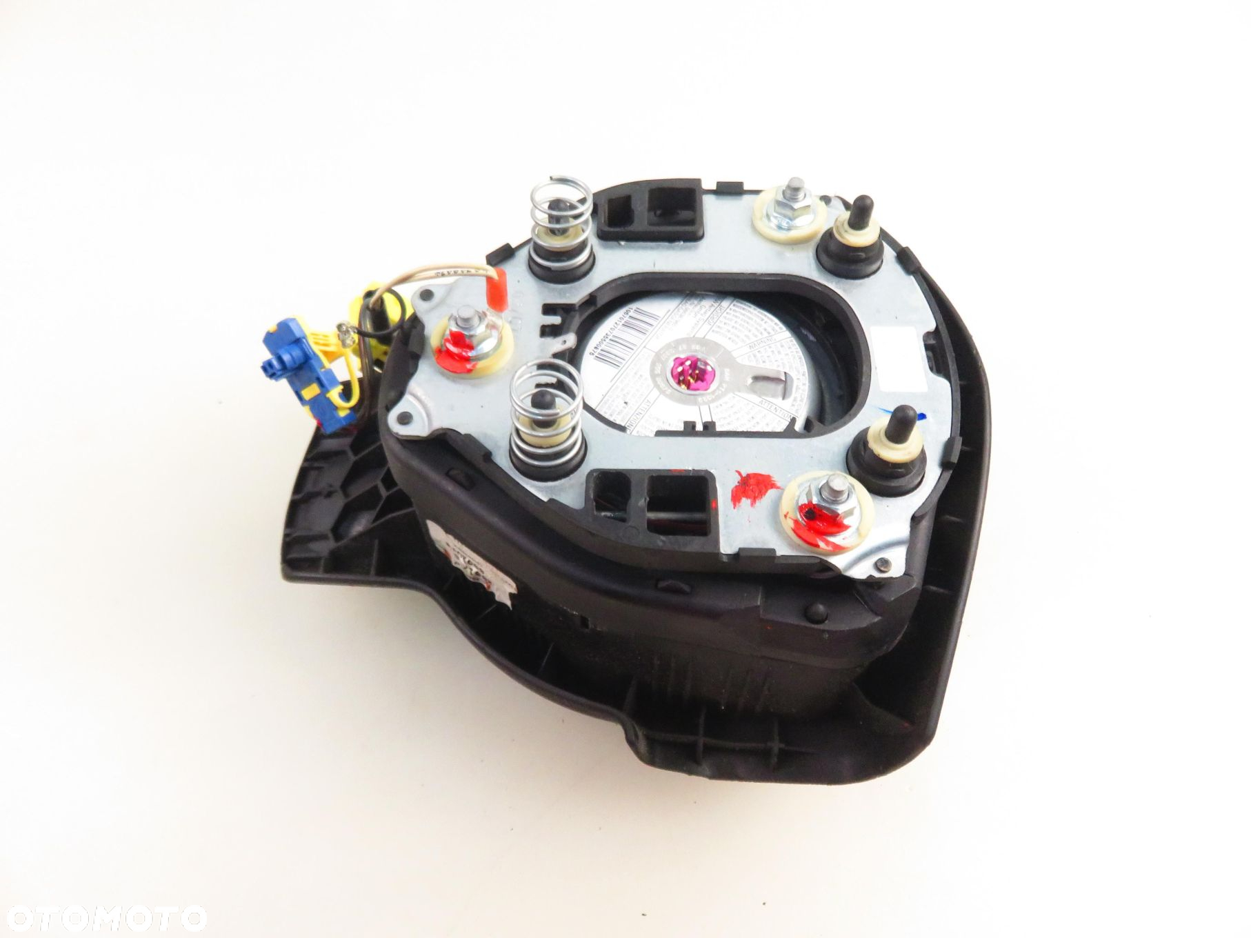 PODUSZKA KIEROWCY SEAT IBIZA III (6L1) 6L0880201AF - 6