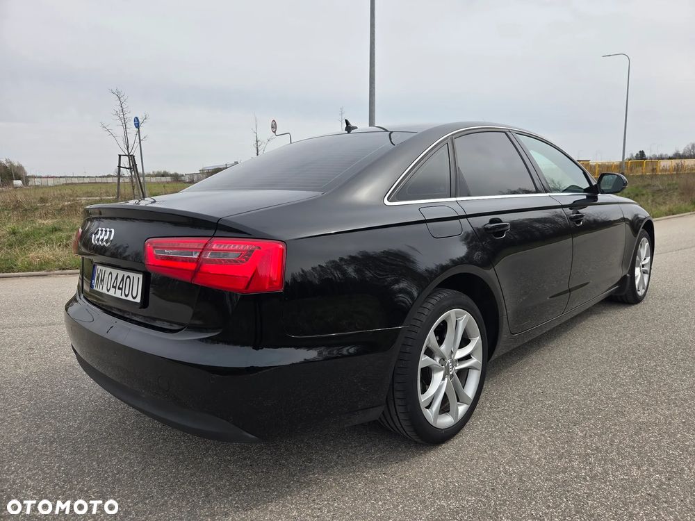 Audi A6 Limousine - 5