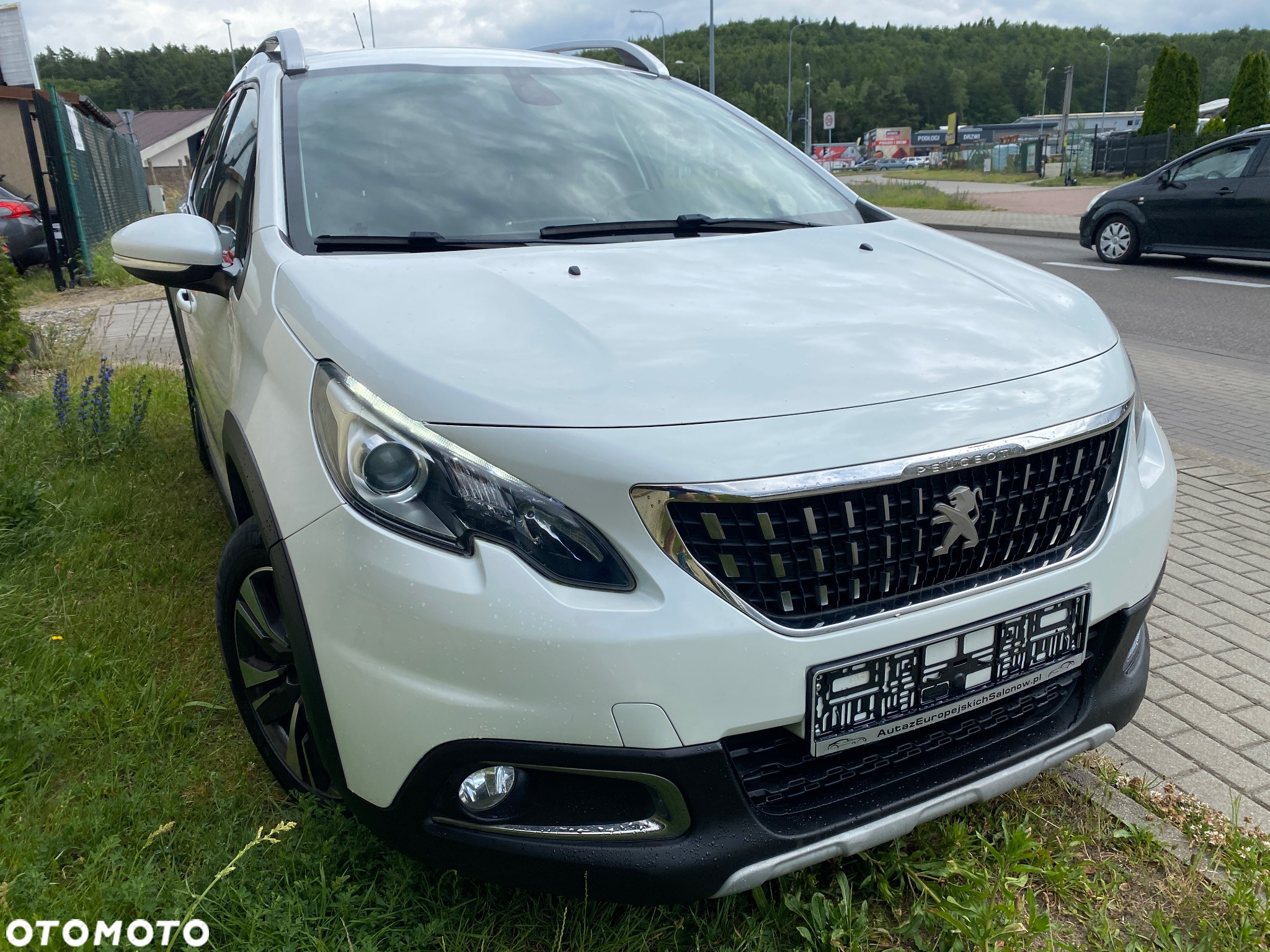 Peugeot 2008 1.2 Pure Tech Active S&S EAT6 - 2