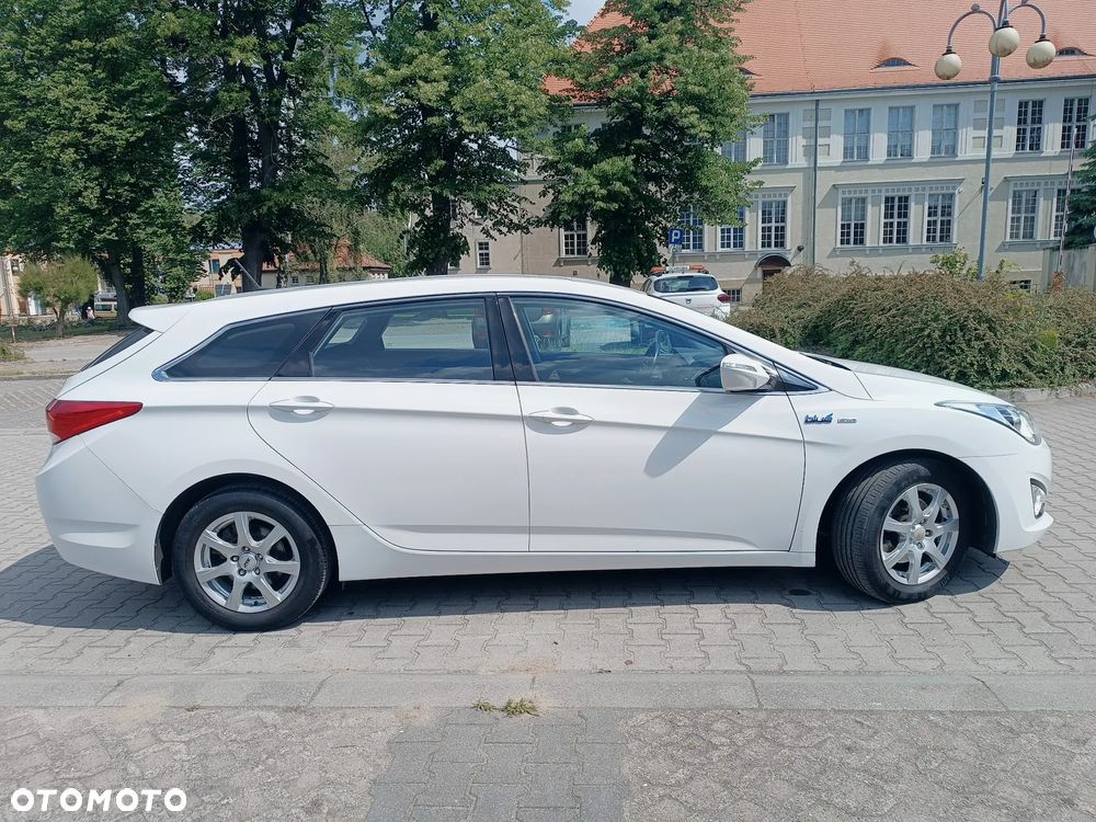 Hyundai i40 1.7 CRDi blue Style - 2