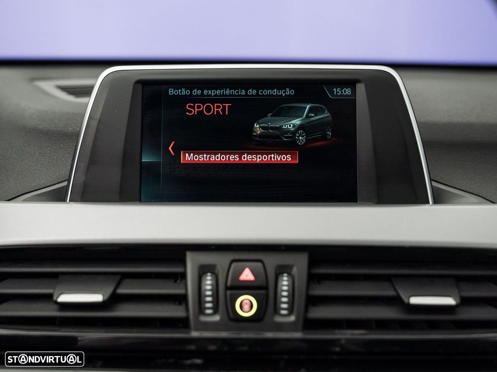 BMW X1 16 d sDrive - 31