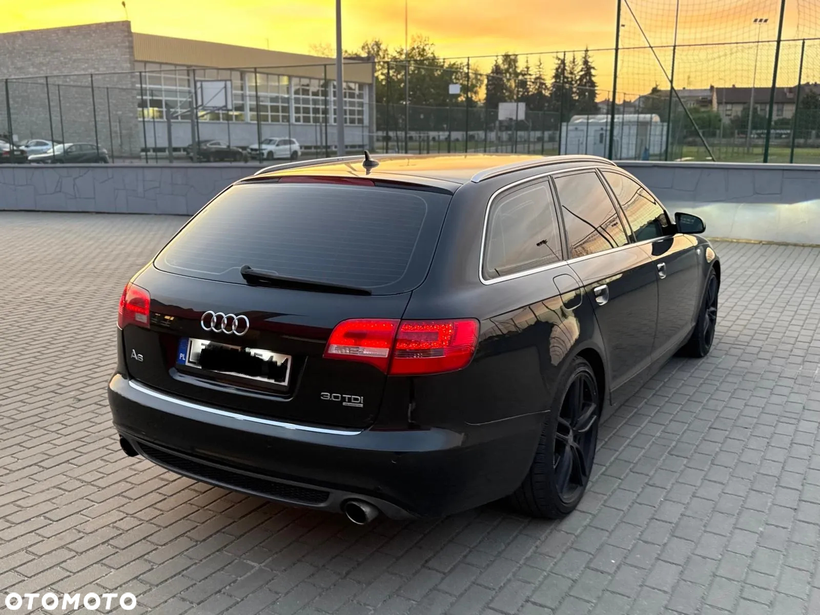 Audi A6 3.0 TDI Quattro Tiptronic - 8