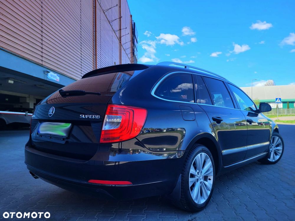 Skoda Superb 2.0 TDI Green tec Elegance - 5