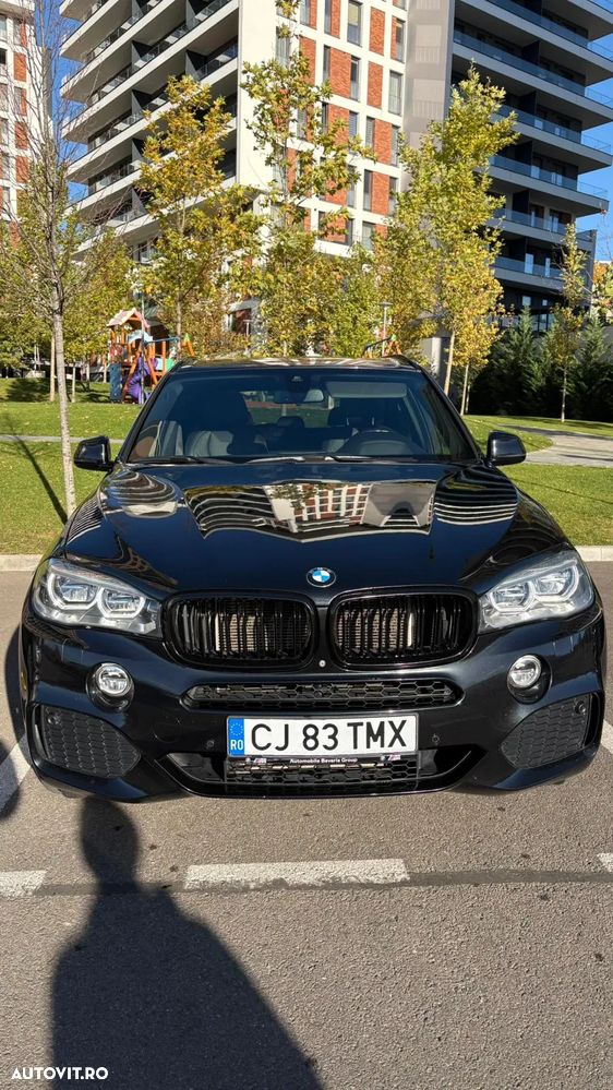 BMW X5 xDrive40d - 1