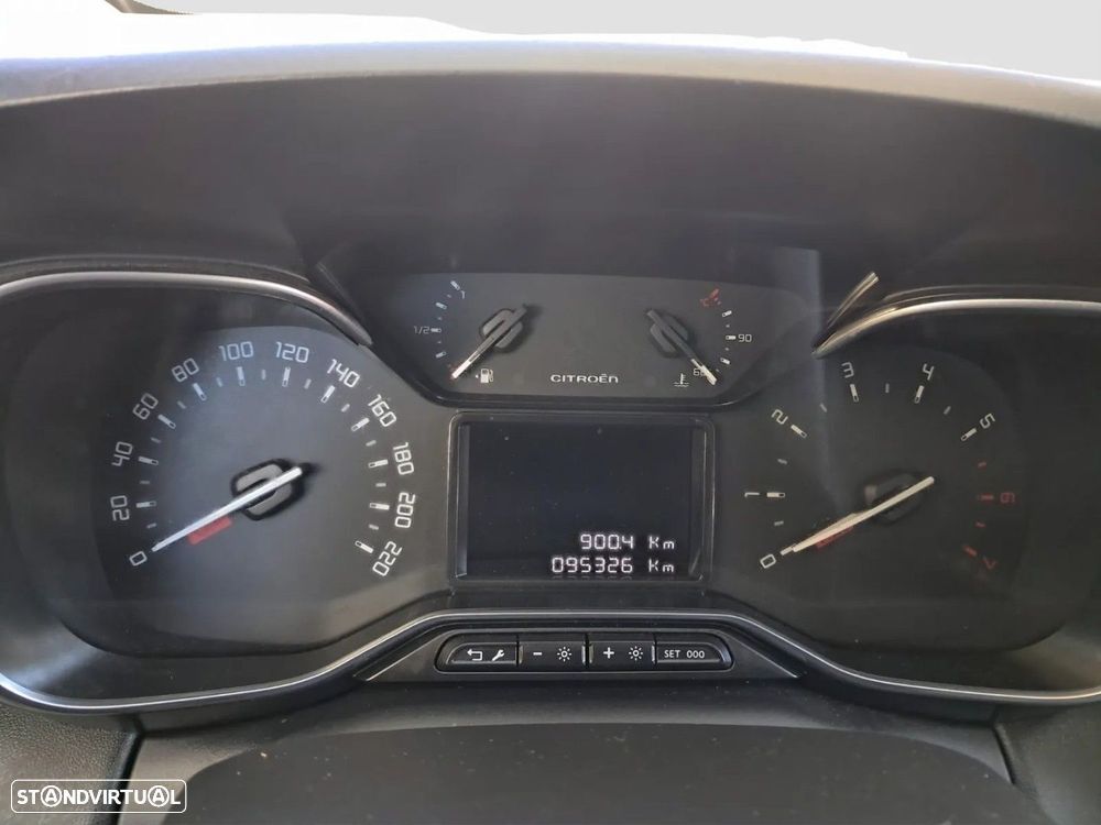 Citroën C3 Aircross 1.2 PureTech Shine - 11