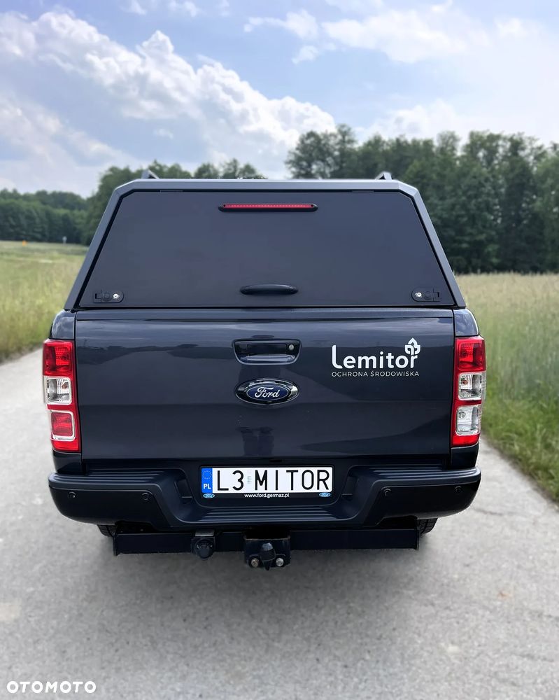 Ford Ranger 2.0 EcoBlue 4x4 DC Limited - 4