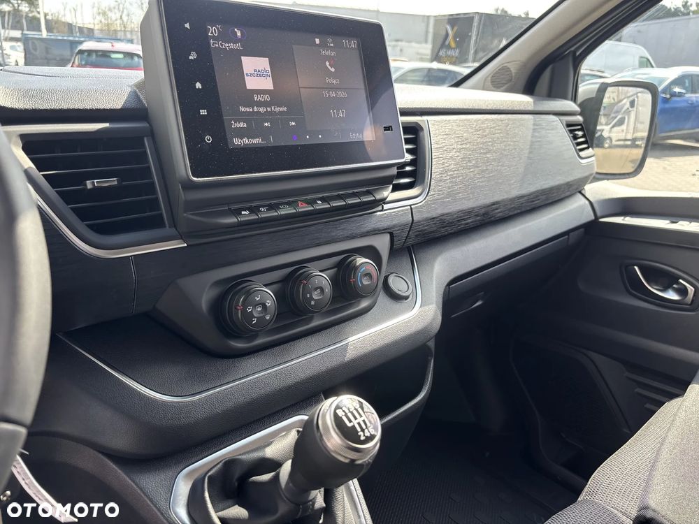 Renault Trafic Kombi 2.0 L2 Equilibre - 15