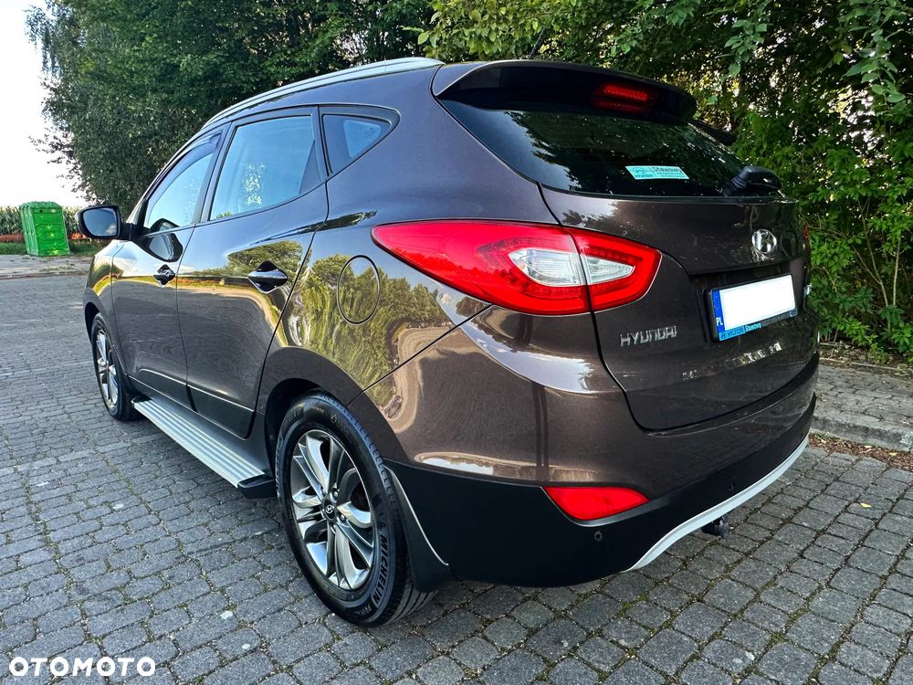 Hyundai ix35 1.6 GDI Premium 2WD - 5