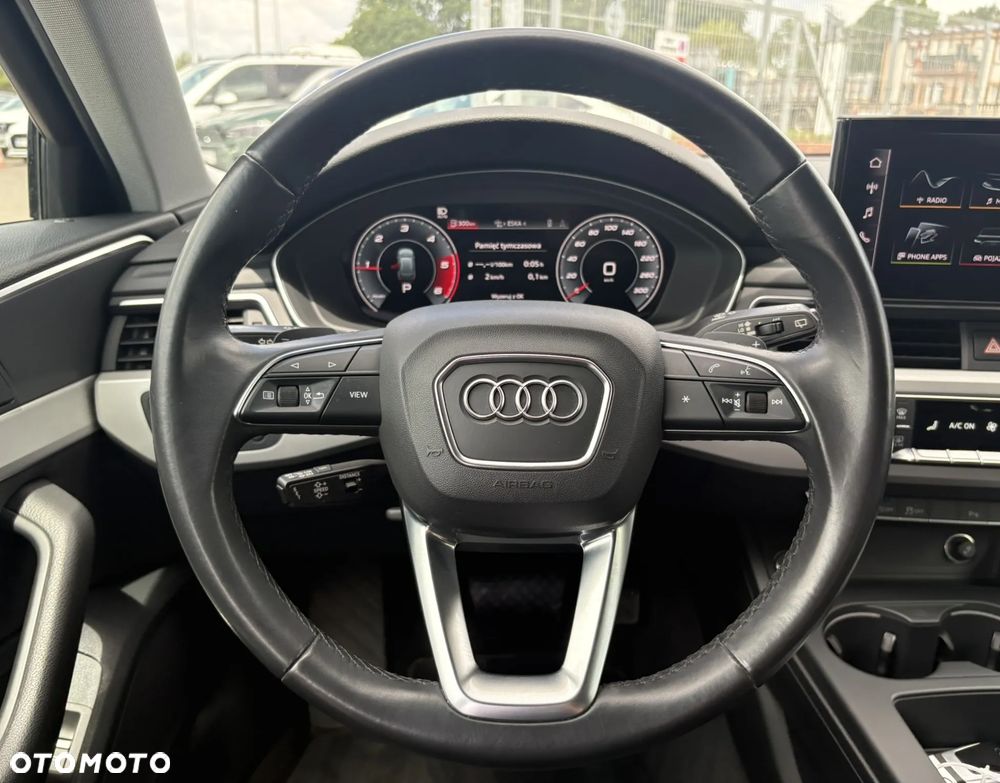 Audi A4 Avant 35 TDI mHEV Advanced S tronic - 12