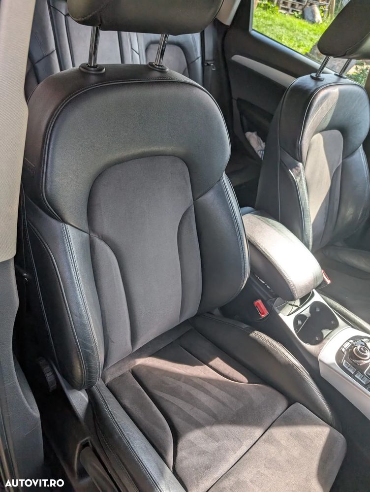 Audi Q5 2.0 TDI Quattro Stronic - 12