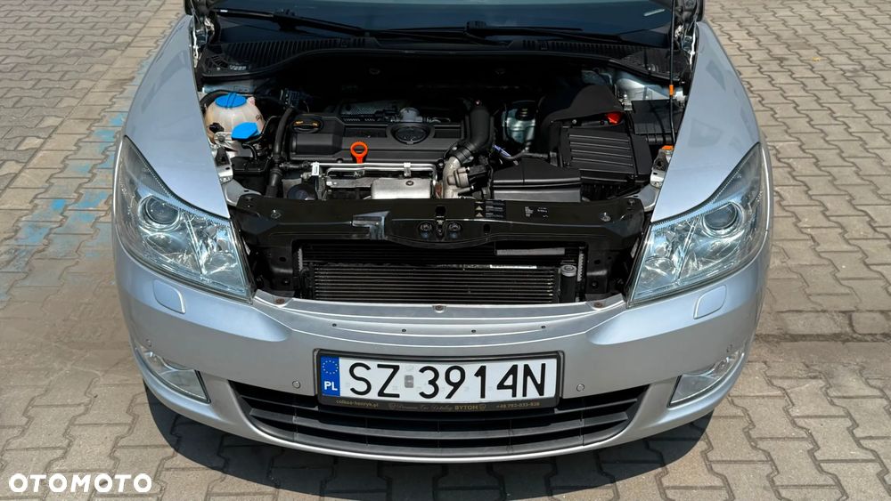 Skoda Octavia 1.4 TSI Elegance - 5