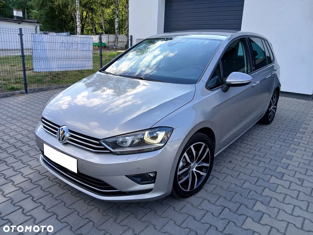 Volkswagen Golf Sportsvan 1.4 TSI (BlueMotion Technology) DSG Sound - 13