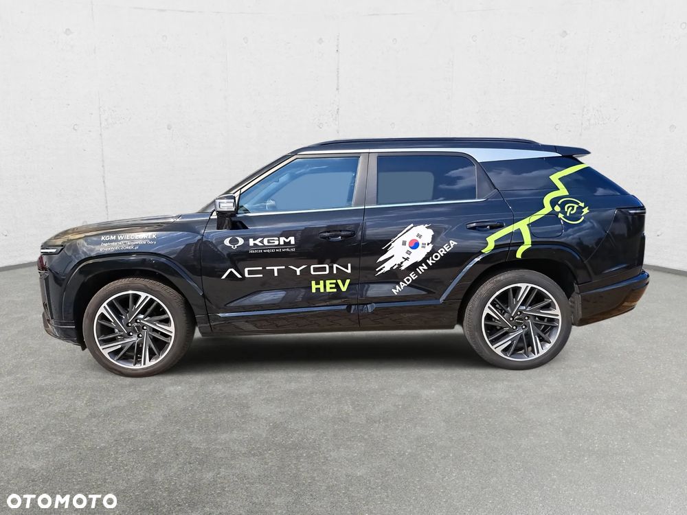 SsangYong/KGM Actyon 1.5 T-GDI HEV Wild e-DHT - 9