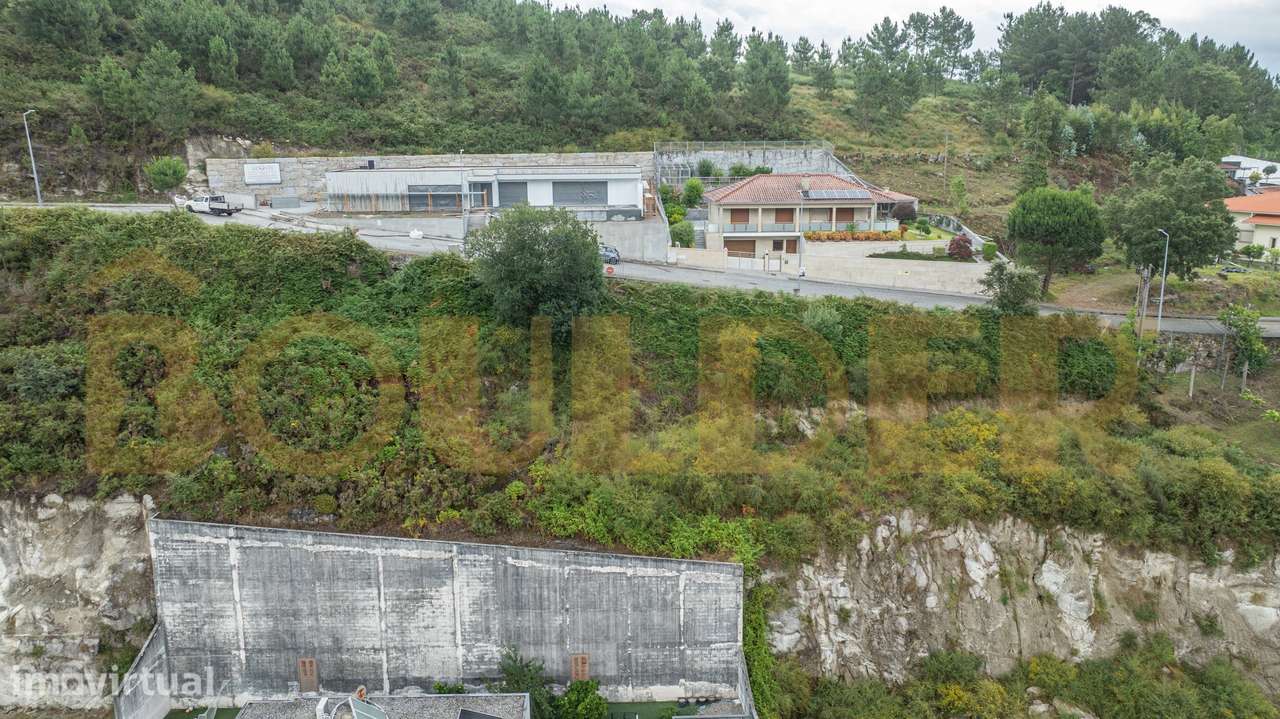 Terreno construção em Póvoa de Lanhoso - Grande imagem: 5/12