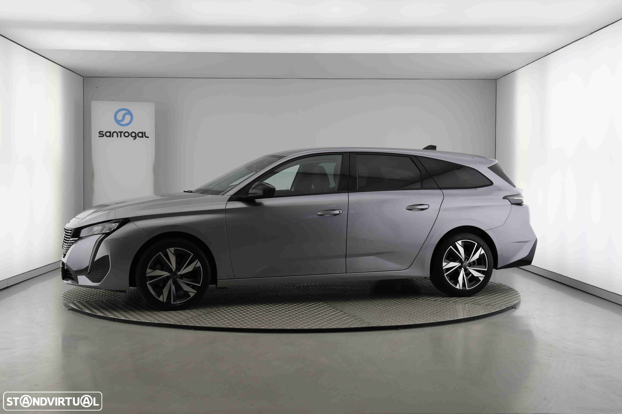 Peugeot 308 SW 1.5 BlueHDi Allure EAT8 - 5