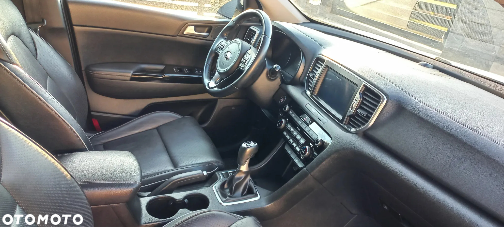 Kia Sportage 1.6 GDI Business Line 2WD - 10