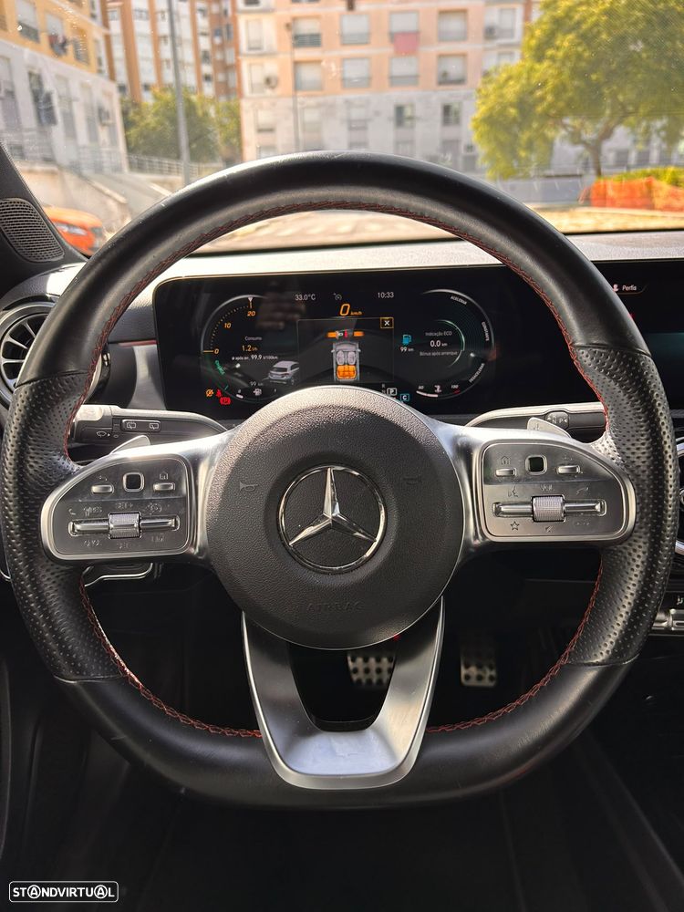 Mercedes-Benz A 180 - 4